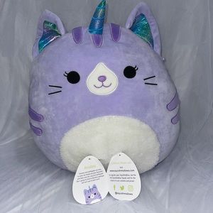 Analea the caticorn 16” Squishmallow